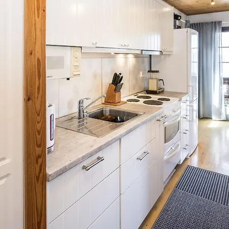 Holiday home Pikku-puntila By Interhome Niemikylat