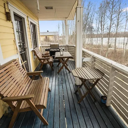 Ferienhaus Pikku-puntila By Interhome