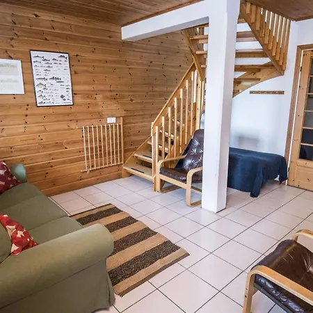 Pikku-puntila By Interhome Ferienhaus Niemikylät