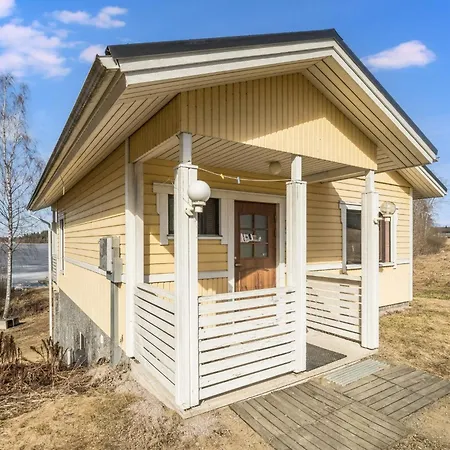Pikku-puntila By Interhome Ferienhaus Niemikylät