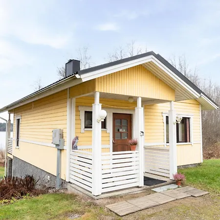 Сasa de vacaciones Pikku-puntila By Interhome *