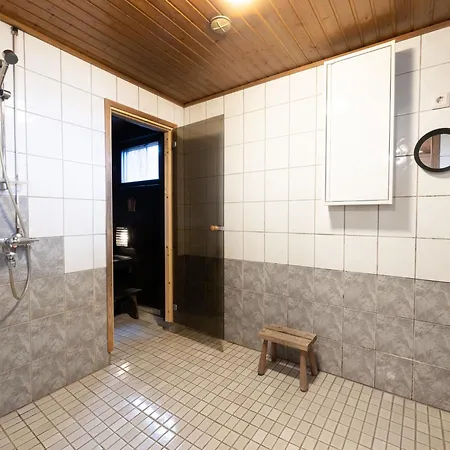 Pikku-puntila By Interhome Сasa de vacaciones Niemikylät