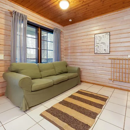 Сasa de vacaciones Pikku-puntila By Interhome *