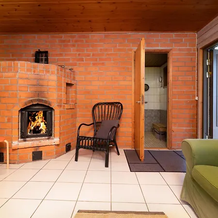 Pikku-puntila By Interhome Сasa de vacaciones Niemikylät