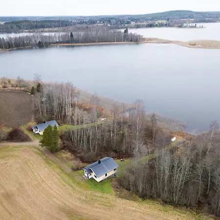 度假居 Pikku-puntila By Interhome *