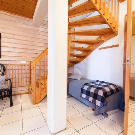 Сasa de vacaciones Pikku-puntila By Interhome