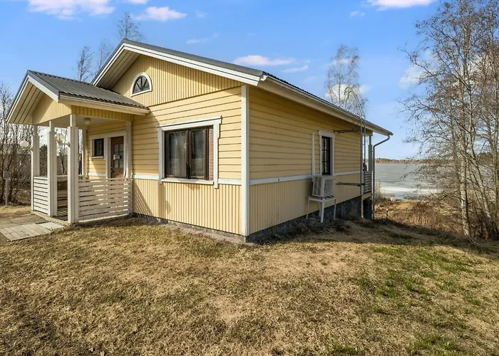 Hébergement de vacances Pikku-puntila By Interhome Niemikylät