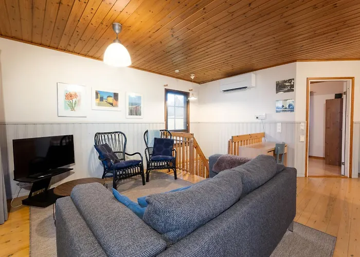 Hébergement de vacances Pikku-puntila By Interhome Niemikylät