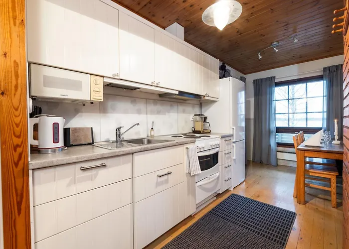 Pikku-puntila By Interhome Hébergement de vacances