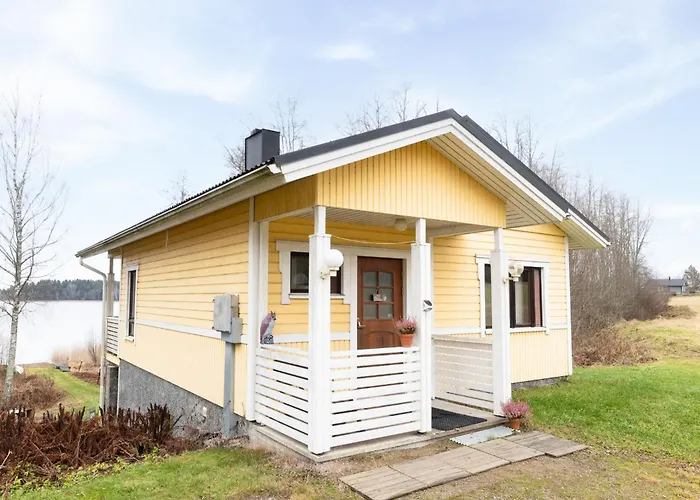 Hébergement de vacances Pikku-puntila By Interhome *