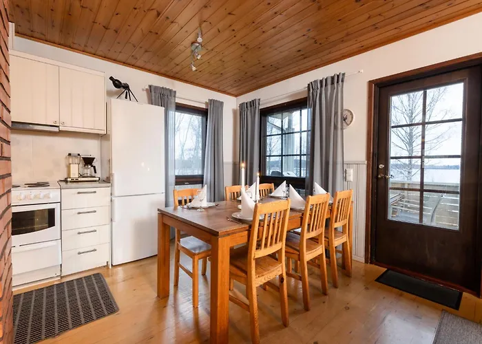 Pikku-puntila By Interhome Hébergement de vacances