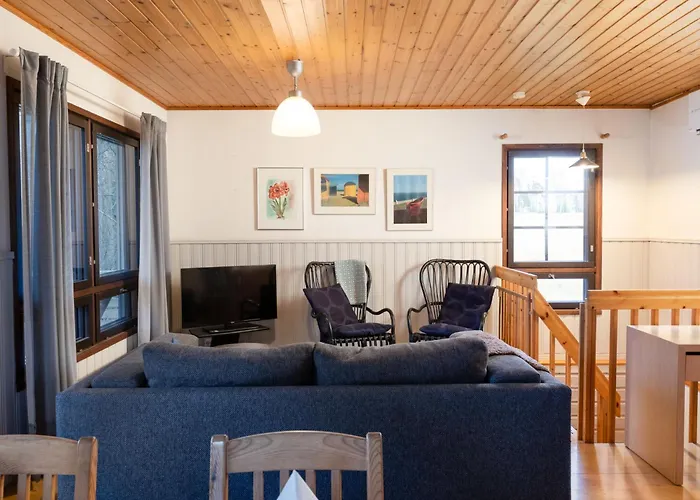 Pikku-puntila By Interhome Hébergement de vacances *