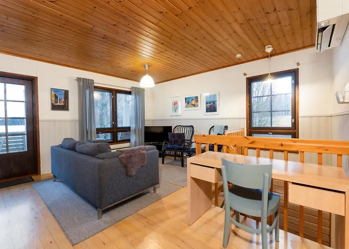 Hébergement de vacances Pikku-puntila By Interhome *