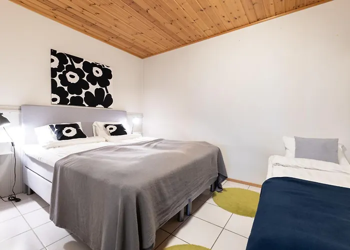 Pikku-puntila By Interhome Hébergement de vacances *