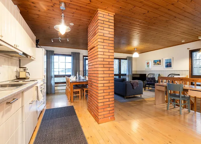 Pikku-puntila By Interhome * Niemikylät