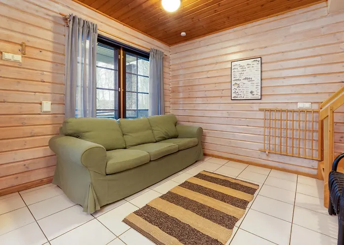 Hébergement de vacances Pikku-puntila By Interhome *