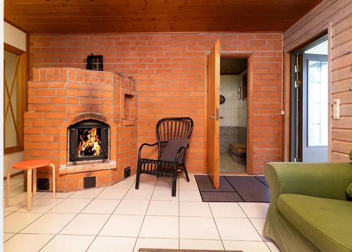 Pikku-puntila By Interhome Hébergement de vacances Niemikylät