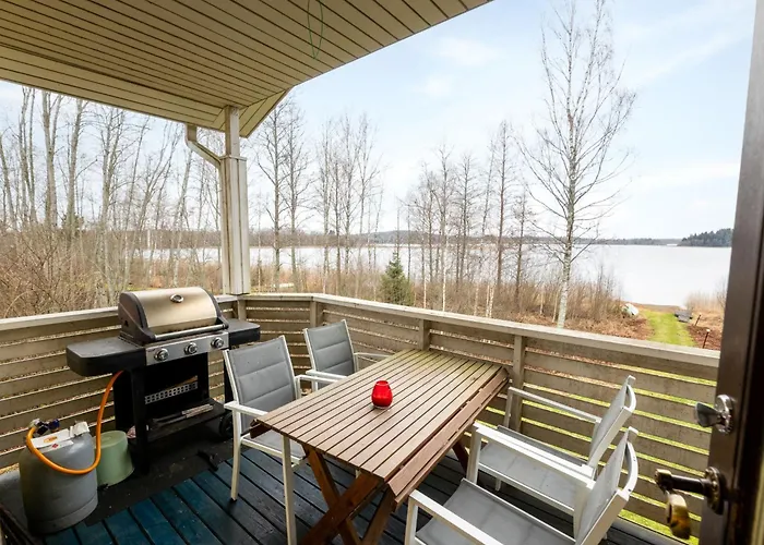 Pikku-puntila By Interhome Hébergement de vacances Niemikylät