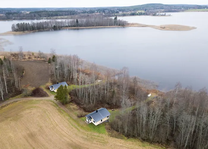 Hébergement de vacances Pikku-puntila By Interhome *