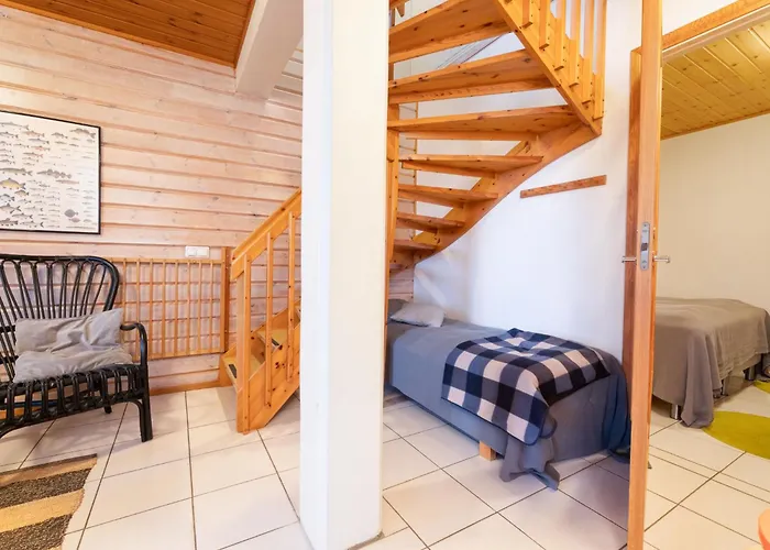 Hébergement de vacances Pikku-puntila By Interhome